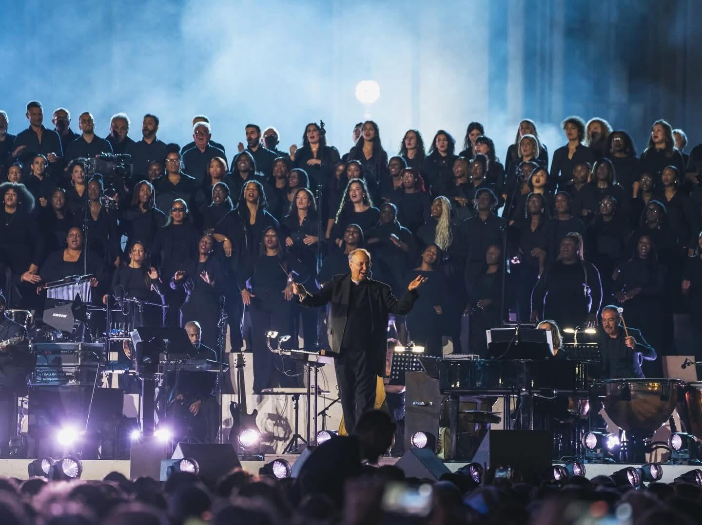 Spettacolo di teatro musicale